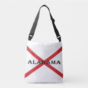 Bolsa Ajustável Alabama e Flag