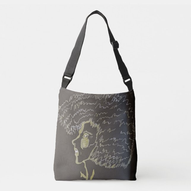 Bolsa Ajustável Álbum Princesa (Frente)