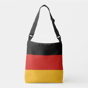 Bolsa Ajustável ALEMÃO FLAG COLORS + suas ideias