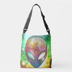 Bolsa Ajustável Alienígena de espaço