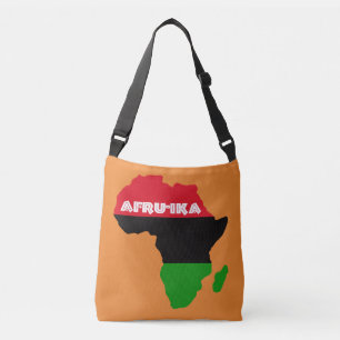 BOLSA AJUSTÁVEL ALKEBULAN - AFRU-IKA