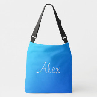 Bolsa Ajustável Alluring Aqua