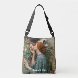 Bolsa Ajustável Alma do Rosa John William Waterhouse