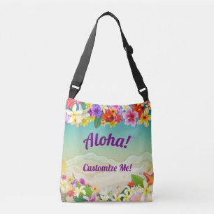 Bolsa Ajustável Aloha! De Havaí