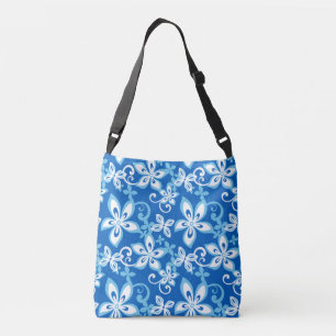 BOLSA AJUSTÁVEL ALOHA HAWAII (BLUES)