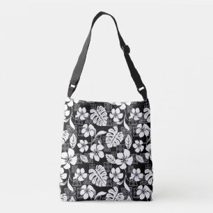 BOLSA AJUSTÁVEL ALOHA SEXTA-FEIRA (NEGRO E CINZA)