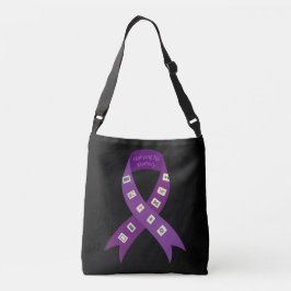 Bolsa Ajustável Alzheimers Mahjong Bag
