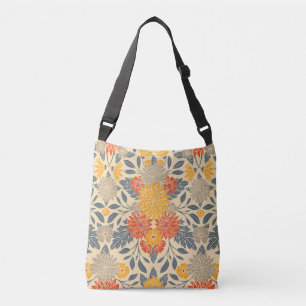 Bolsa Ajustável Amarelo quente, laranja e azul