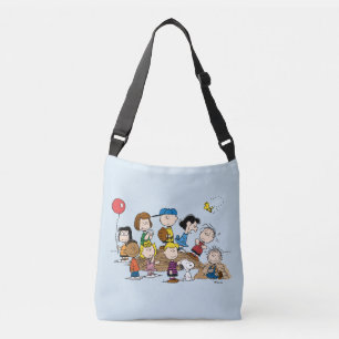 Bolsa Ajustável Amendoins A gangue no monte de Pitcher