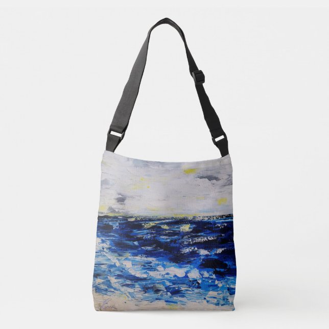 Bolsa Ajustável Amer ouverte Sac fourre-tout (Frente)