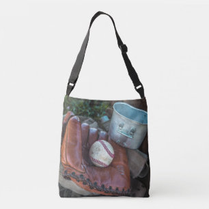Bolsa Ajustável Amer Vintage Baseball Mit e Ball Baseball Glove