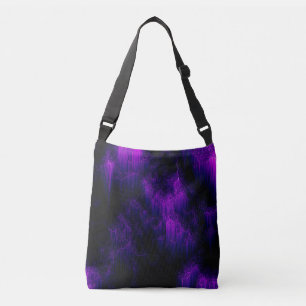 Bolsa Ajustável Ametist Abstrato