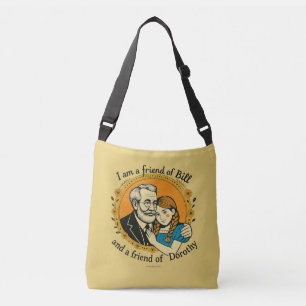Bolsa Ajustável Amigo de Bill e de Dorothy -