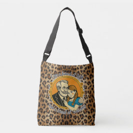 Bolsa Ajustável Amigo de Bill e de Dorothy -