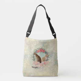 Bolsa Ajustável Amigos de Loki: Gatos de Mika e Chidori Bengala