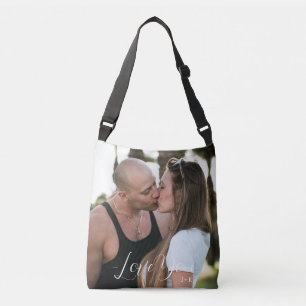 Bolsa Ajustável Amo-te, casal