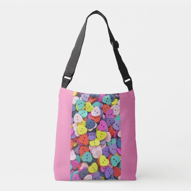 Bolsa Ajustável Amor (Frente)