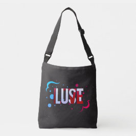 Bolsa Ajustável Amor à Luz - Edição Retroativa