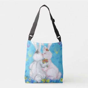 Bolsa Ajustável Amor doce - Beijo - Abraço