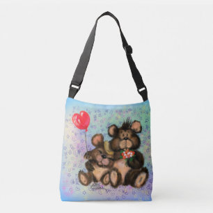 Bolsa Ajustável Amor Verdadeiro - Bonito