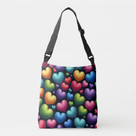 Bolsa Ajustável Amor Vibrante