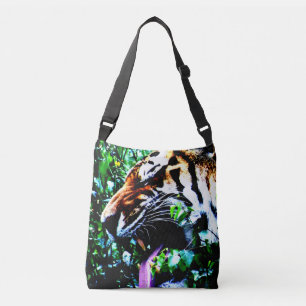 Bolsa Ajustável Amur Tiger cbcnm