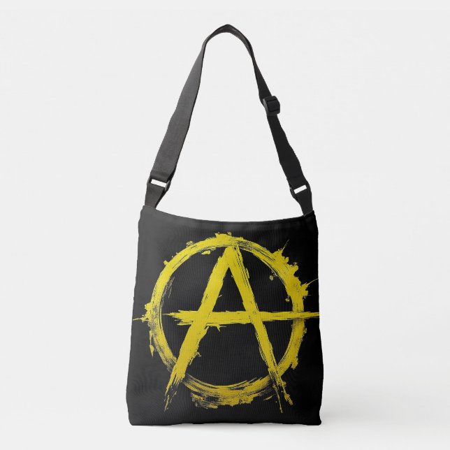 Bolsa Ajustável Ancap forever!  (Frente)