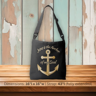 Bolsa Ajustável Âncora