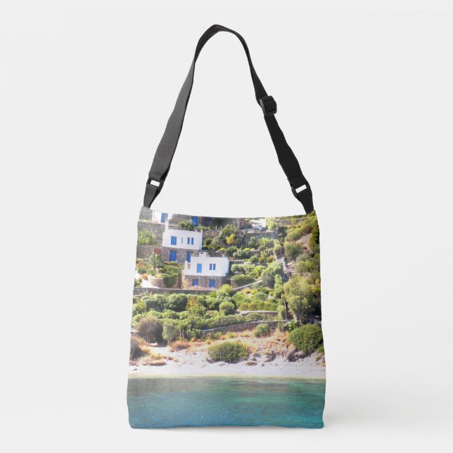 Bolsa Ajustável Andros (Verso)