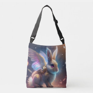 Bolsa Ajustável Angel Bunny