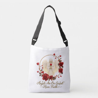 Bolsa Ajustável AngelicFaith GoldenHeart