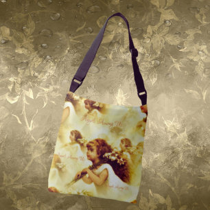 Bolsa Ajustável Angels AmYoung Us Crossbody Bag