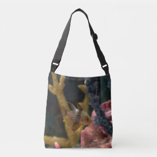 Bolsa Ajustável Animais do mar