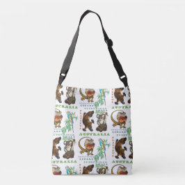 Bolsa Ajustável Animais selvagens de Austrália