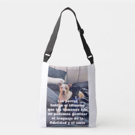 Bolsa Ajustável animal lenguaje