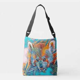 Bolsa Ajustável AnimalMix_RedPanda_001
