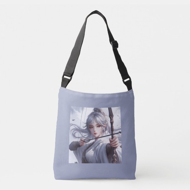 Bolsa Ajustável Anime Archeress 3 (Frente)