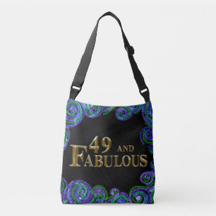 Bolsa Ajustável Aniversário de 49 anos