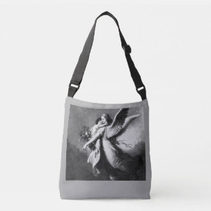Bolsa Ajustável Anjo da Guarda à Noite
