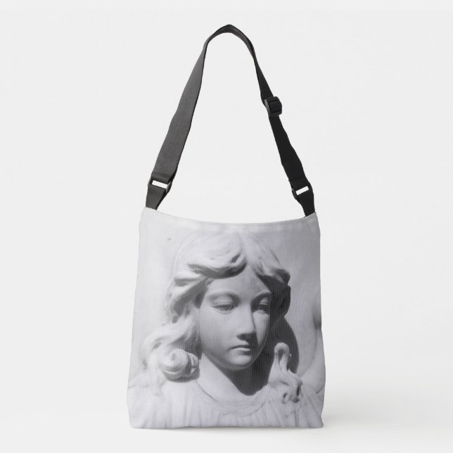 Bolsa Ajustável AnjosEmLuto - Ângrelhas Grandes 2 (Frente)