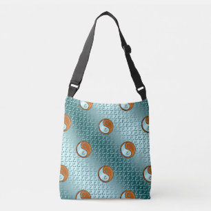 Bolsa Ajustável Ano da Cobra de madeira