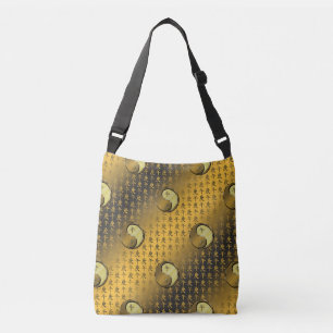 Bolsa Ajustável Ano do Cavalo Metálico