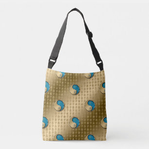 Bolsa Ajustável Ano do Rato de Água