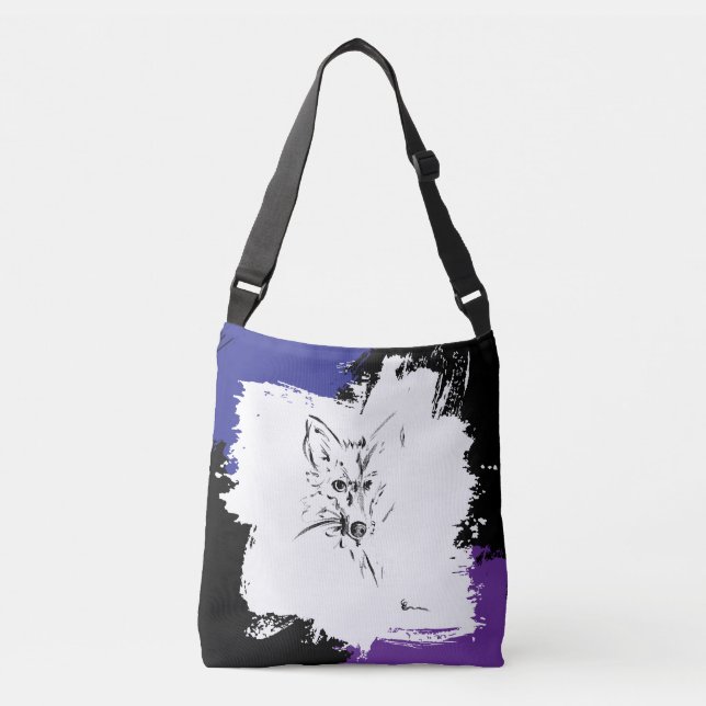 Bolsa Ajustável Anonimal 1 (Frente)