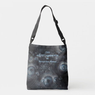 Bolsa Ajustável Anti tema de Orwellian do big brother