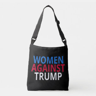 Bolsa Ajustável Anti-Trump - Mulheres Contra Trump