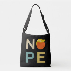 Bolsa Ajustável Anti-Trump - Nope Edition III