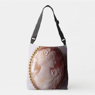 Bolsa Ajustável Antique Cameo