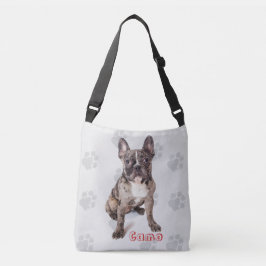 Bolsa Ajustável APARN - Pugs e Amigos mais incríveis - Camo -