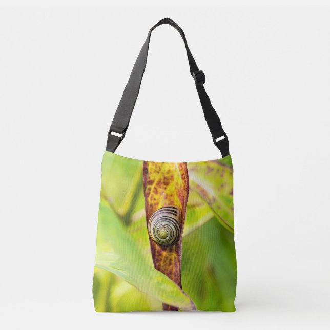 Bolsa Ajustável apego calmo (Frente)